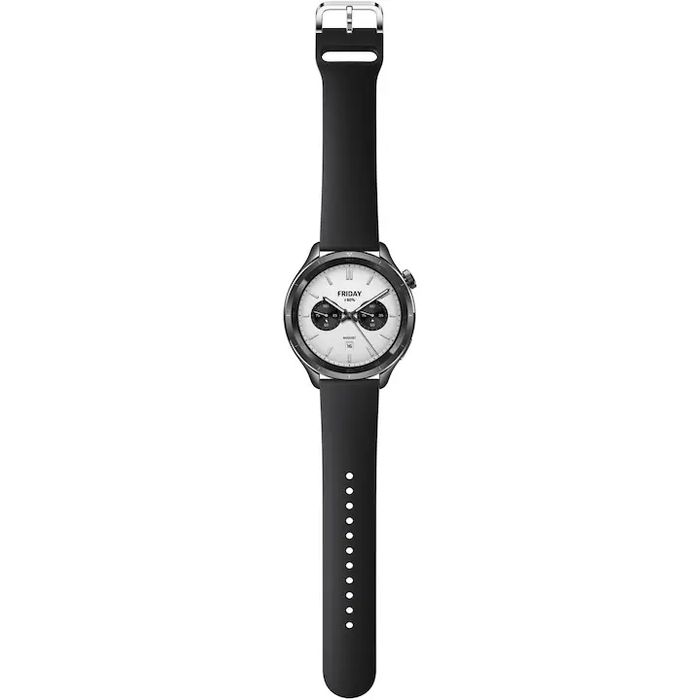 Смарт часовник Xiaomi Watch S4, Black