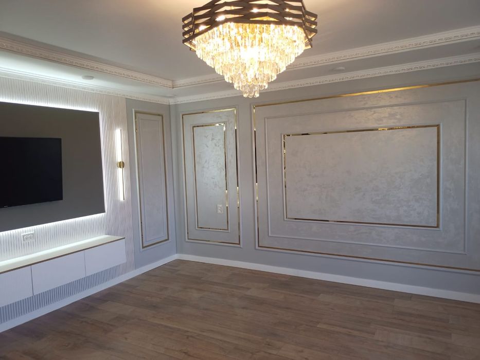 Ремонт квартир и коттеджей