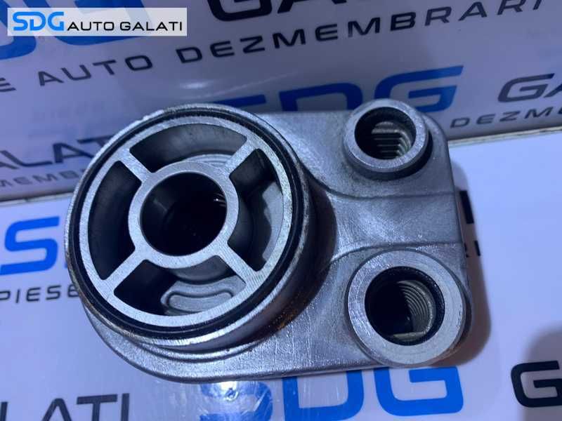 Termoflot Radiator Racitor Ulei Renault Scenic 3 1.5 DCI 2.0 DCI 2009 - 2016 Cod 8200779744 [D0438]