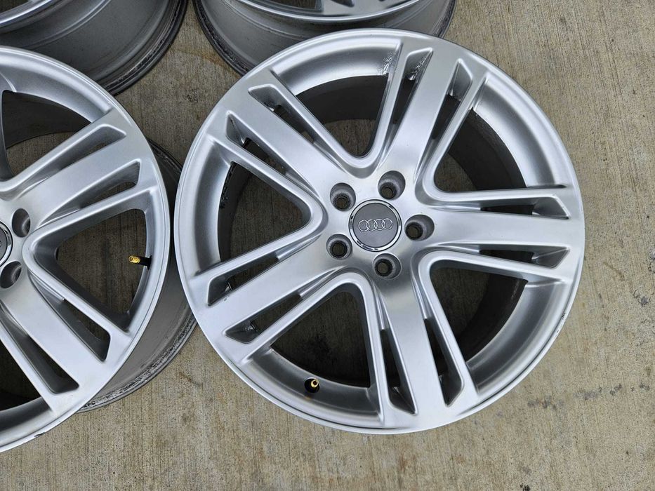 Jante 5x112 R18 ORIGINALE AUDI SQ3 Q3 Q2 A3 A4 A6;VWTiguan PASSAT KAROQ Kodiaq Superb Octavia,SEAT ATECA Leon Exeo