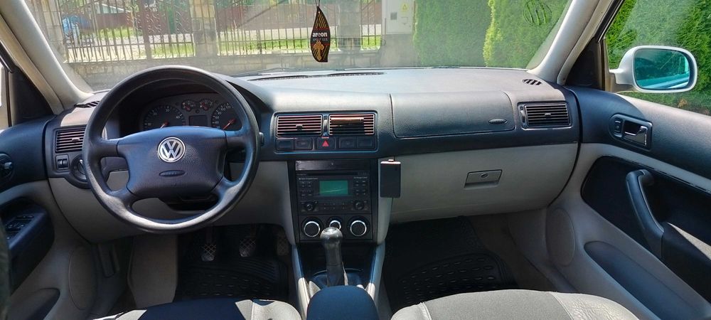 Vand  Golf 4 1,9 diesel