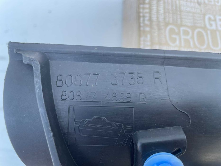 Bandou usa stanga fata Renault Scenic 4 2015+ stare perfecta original