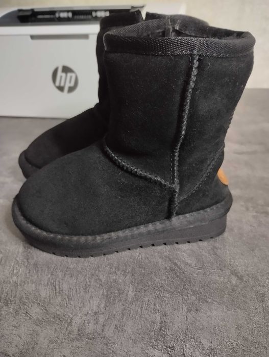 Угги натуралка 24рр