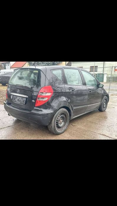 Mercedes A-klasse 180 Cdi