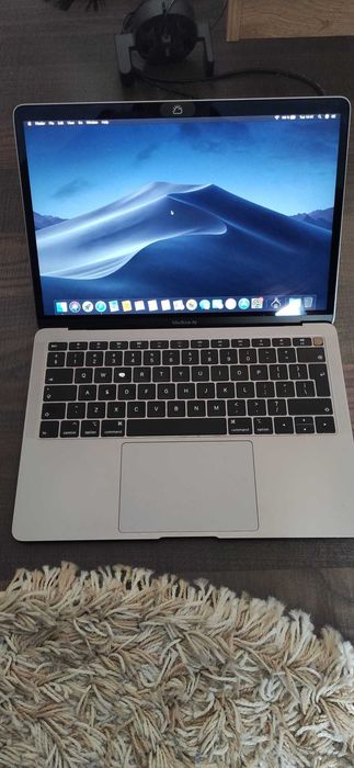 MacBook Air 13 2018 Retina i5 1,6 GHz, 8 GB, SSD 256GB Timisoara
