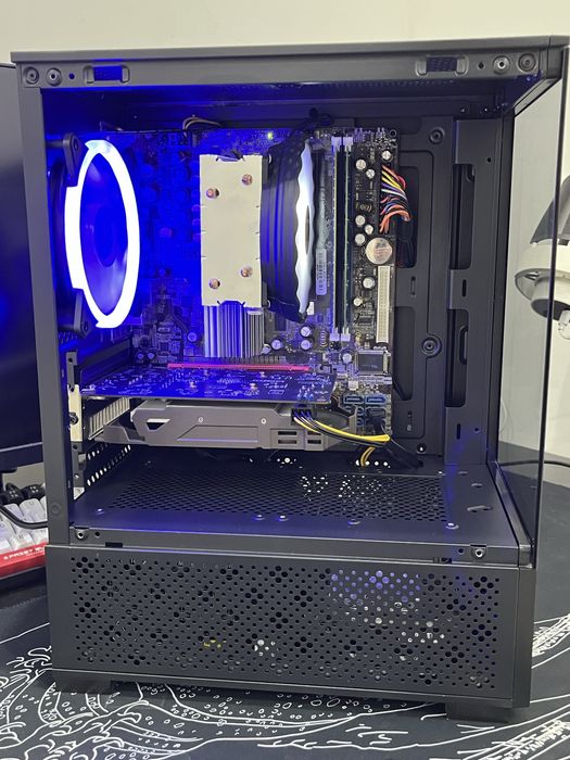 Игравой компьютер системный блок