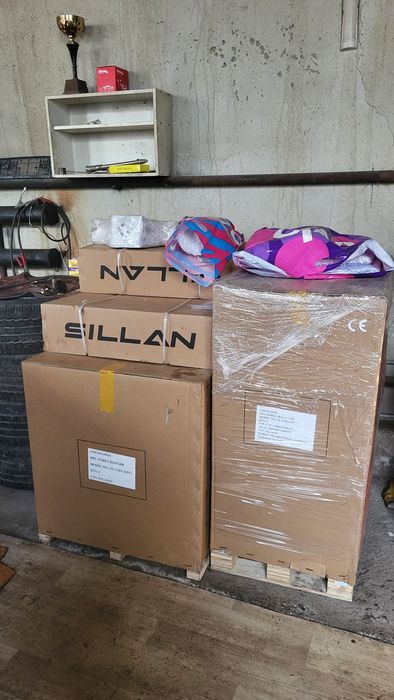 Продам шиномонтаж!