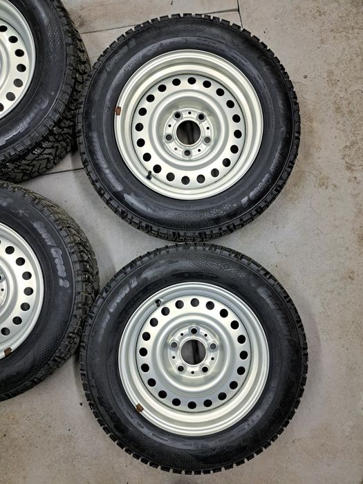 Продам комплект колёс на BMW
