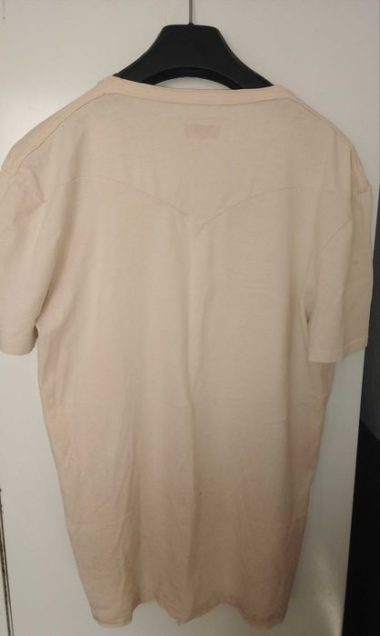 Tricou original LEVIS Strauss , bumbac calitativ, mar. M, L