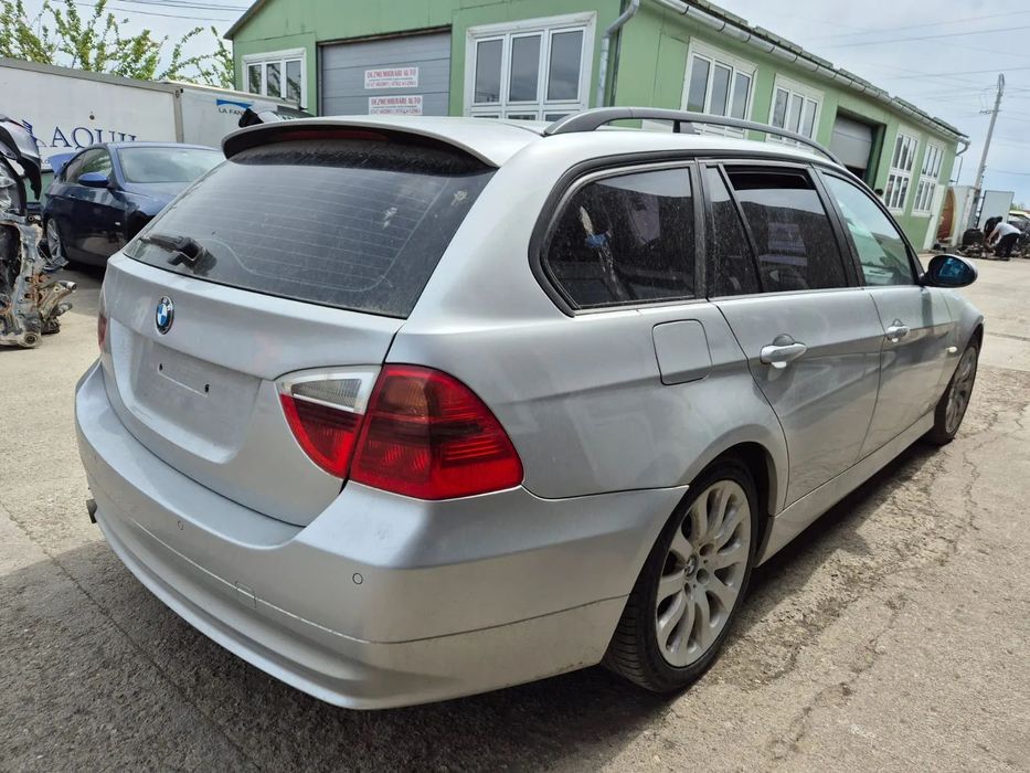 Dezmembram BMW E91, an 2006, 2.0 D 163cp,  Cutie viteze automata