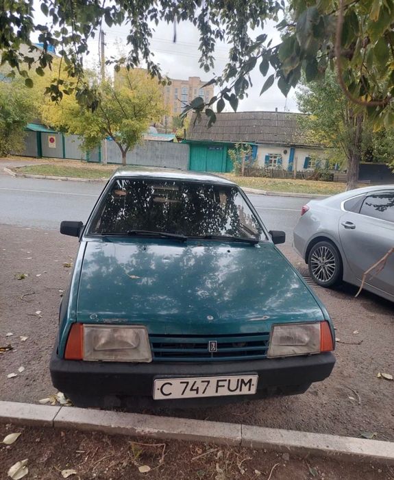 Продам Ваз 2199 капсула времени