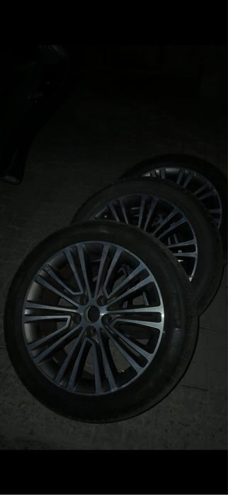 R18 BMW original diska