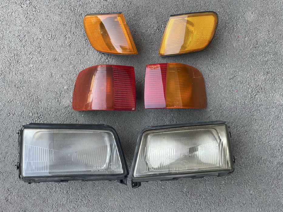 Все  на  Ауди С4