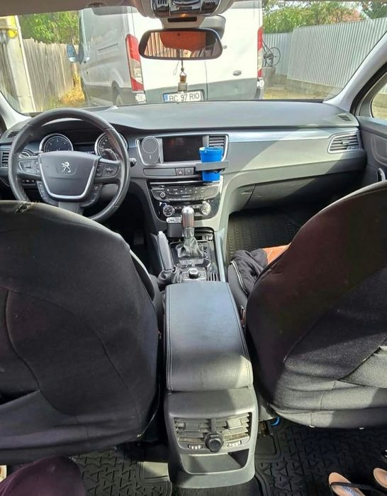 Vând PEUGEOT 508 2015