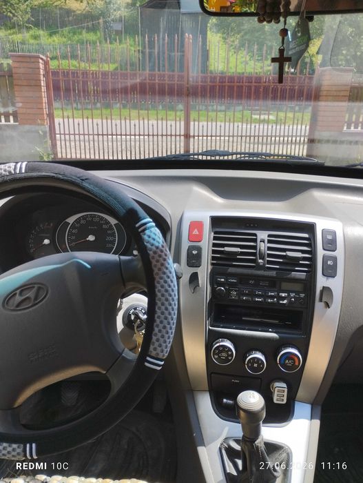 HYUNDAI Tucson 2007 — imagine 3