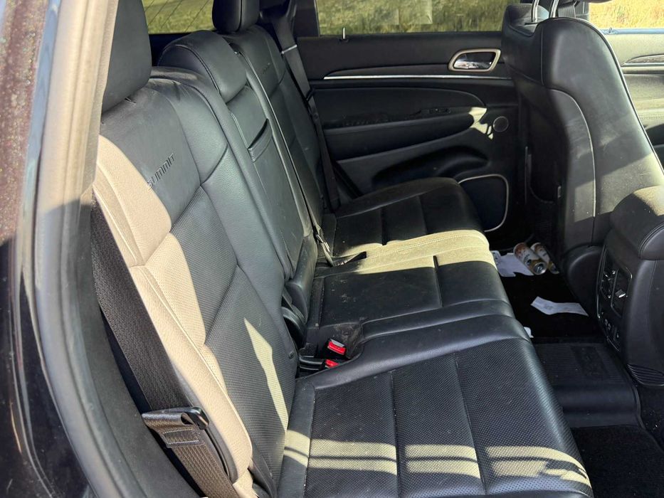Jeep Grand Cherokee 3.0CRD