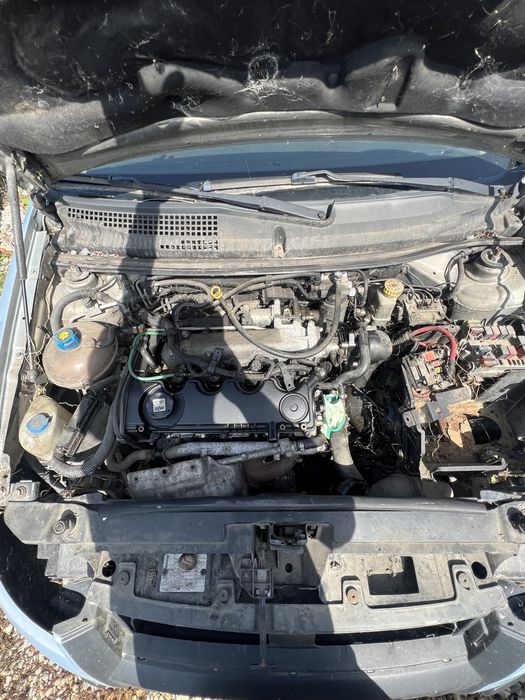 Fiat Stilo/Фиат Стило НА ЧАСТИ