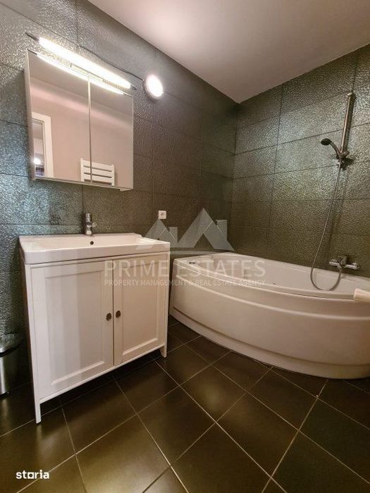 De inchiriat 3 camere parcare subterana, doar 5 minute de Parcul Heras