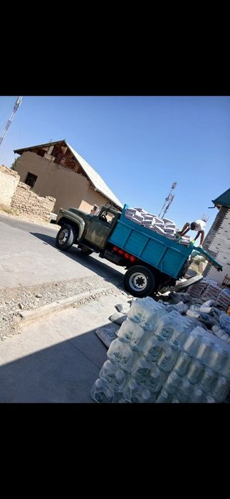 Zil samasval sotiladi