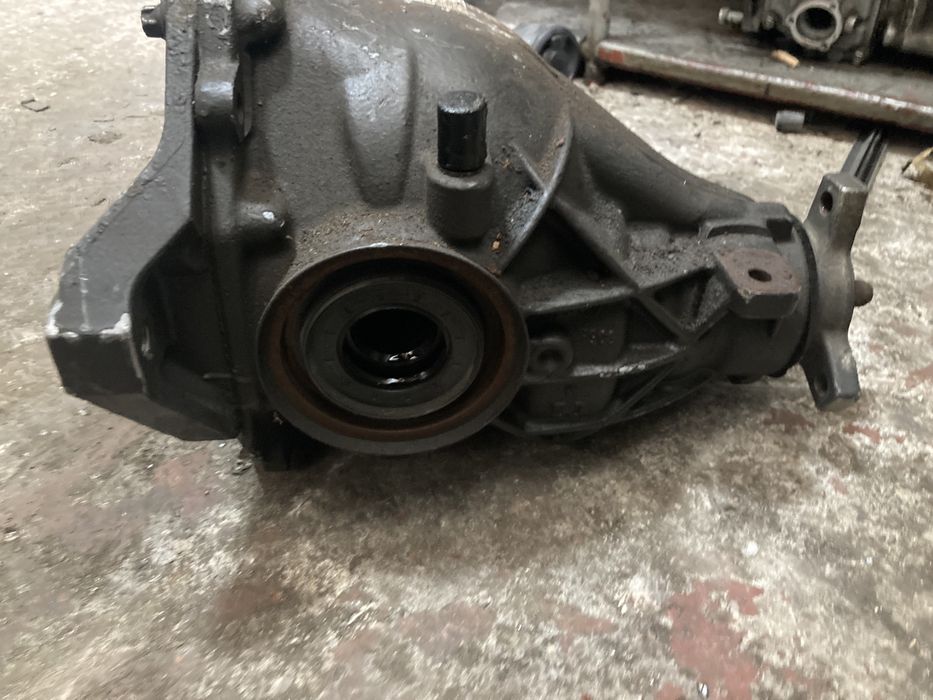 Mercedes w212 2.2cdi 170кс седан автомат диференциал