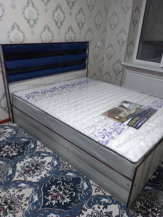 Квартира ижарага берилади.3 хона,.