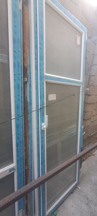 Пластиковые окна и двери