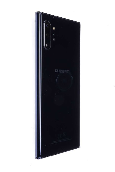 Samsung Galaxy Note 10 Plus /Aura Black/256 GB/Като нов/24м.Гаранция
