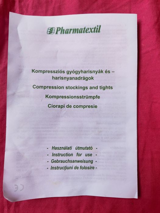 Ciorapi compresivi  pt varice