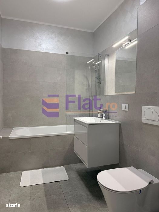 Penthouse de închiriat | 2 camere | Coresi – Tractorul | Terasă 50 mp
