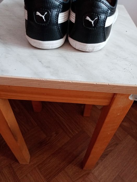 Обувь спорт PUMA 35