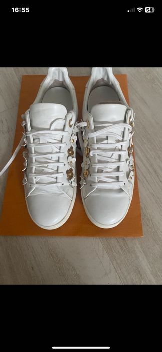 Louis Vuitton Frontrow SneakerS