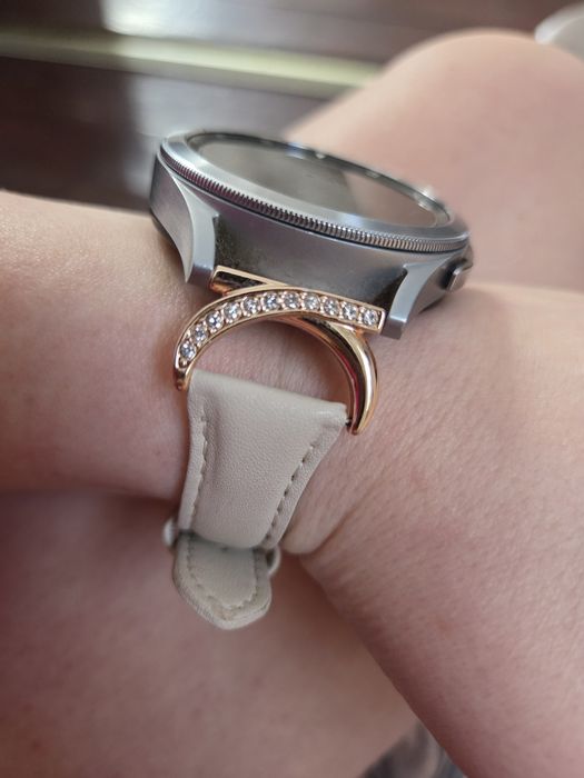 Samsung Galaxy Watch 4 Classic Silver