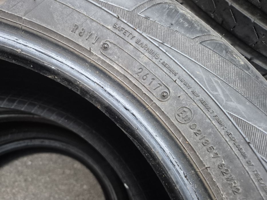 4бр. 215/70/16 Falken Eurowinter hs01 SUV зимни гуми