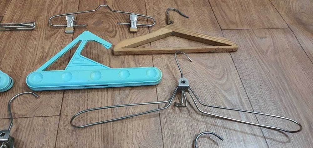 Плечики, вешалки производства СССР
