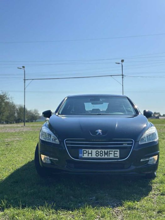 Peugeot 508 2012 automat diesel