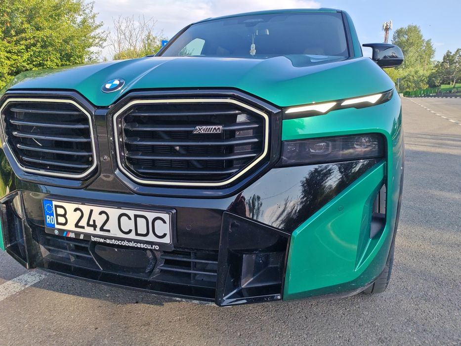 BMW XM hybrid 5.0i garantie!