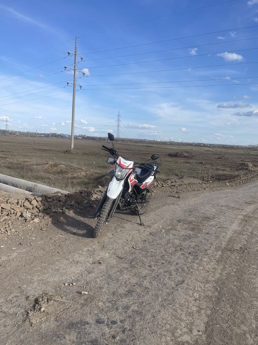 Продам эндуро sycmcc 250