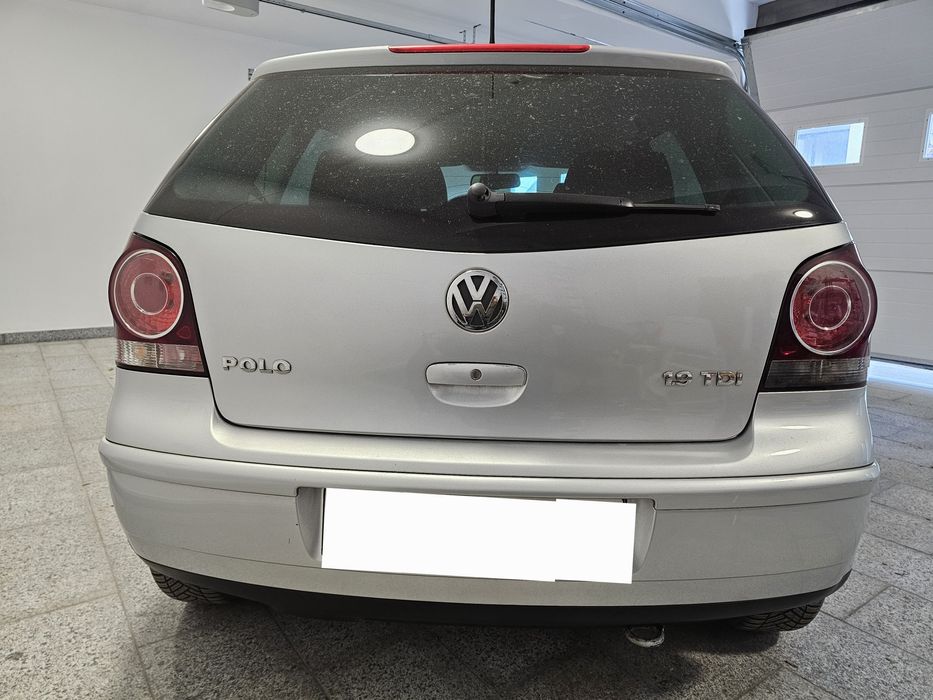 Autoturism Volkswagen Polo