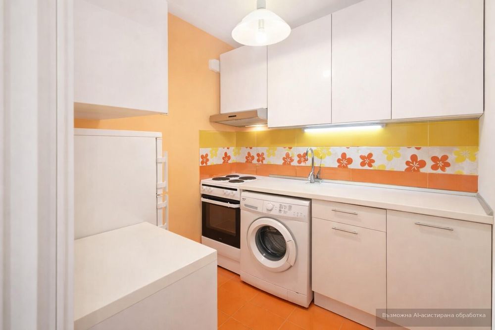 Двустаен апартамент в ж.к. Банишора