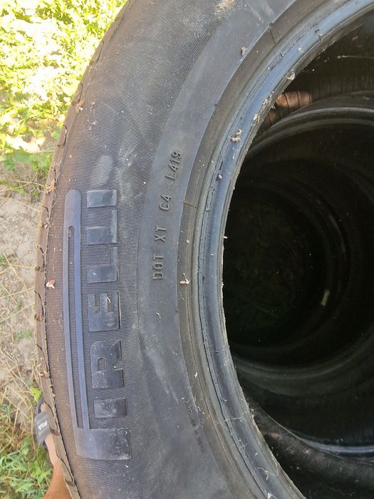 Cauciucuri Pireli R17 4/2019