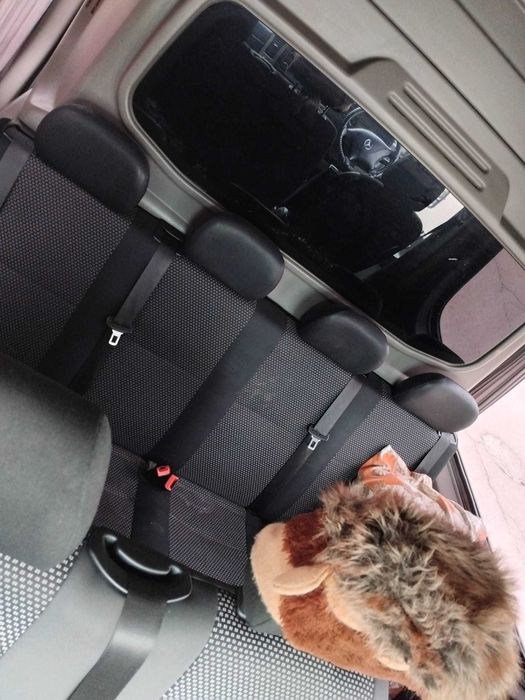 Sprinter 318 CDI товаропътнически хладилник