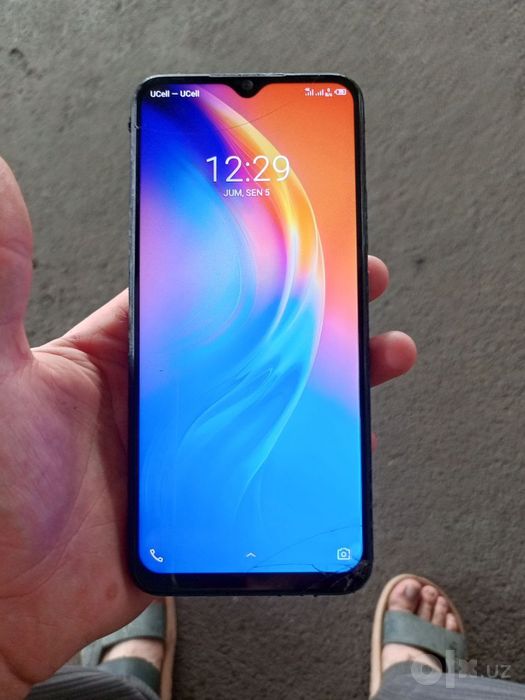 Techno Spark 5 air