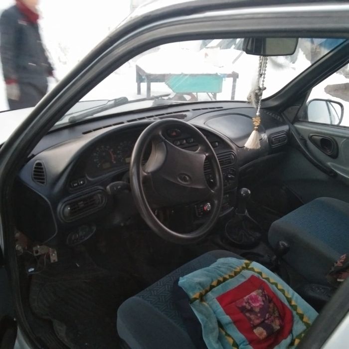 Шевралет сатылады