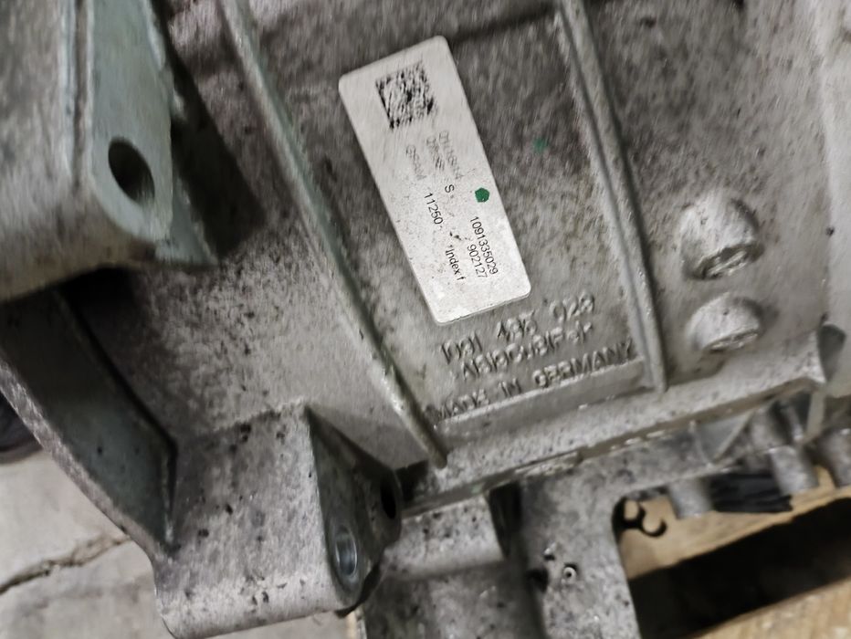 Скоростна кутия за Audi A8 D4 4.2tdi 385кс.PRX