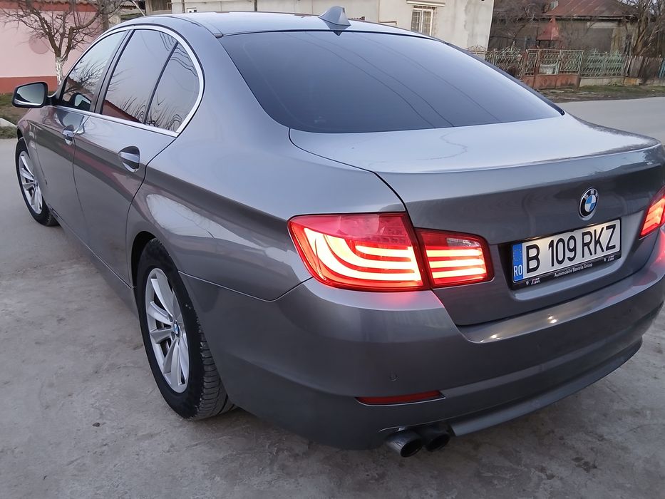 Bmw seria 5 f 10