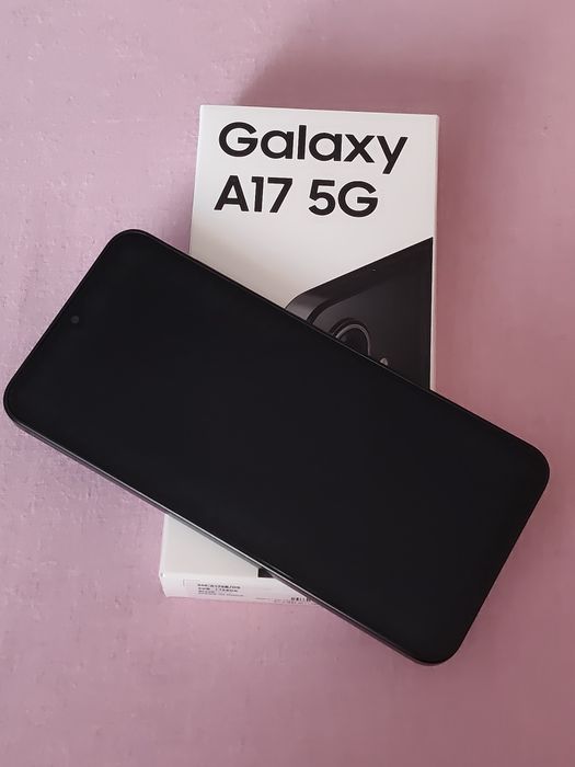 Samsung A 17 Nou 2 Ani Garanție