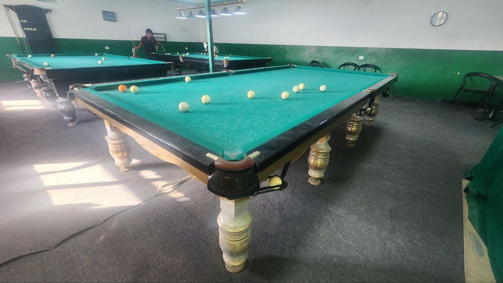 Bilyard sotiladi toshlari bonusga