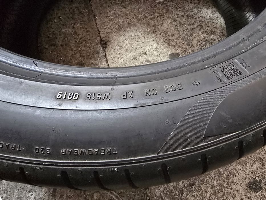 Pirelli 305/40 R20 112Y vară runflat