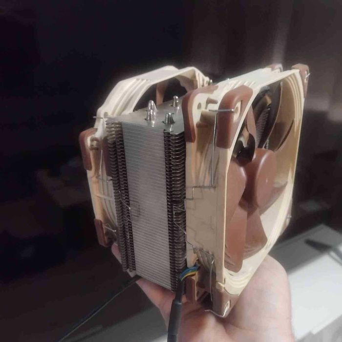 Noctua NH-U14S CPU FAN