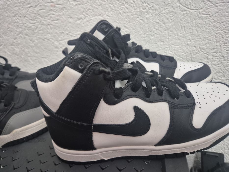 Маратонки Nike Найк Сникърси Dunk
Сникърси Dunk High DD186
Сникърси Du